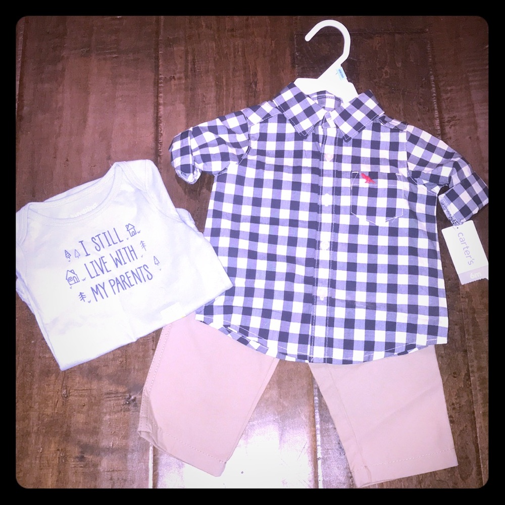 Baby boy outfit